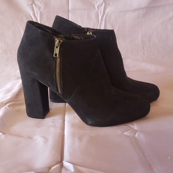 NWOB Madden Girl Party Boots - Picture 3 of 6